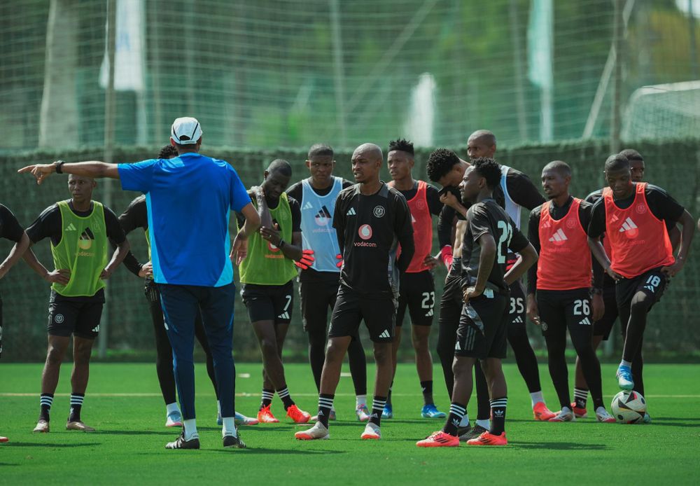 Exclusive: Edward Motale tips Pirates to finally end Mamelodi Sundowns ...