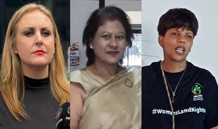 Women like Jacqui, Andisha and Wendy lead the charge in reshaping local governance in SA