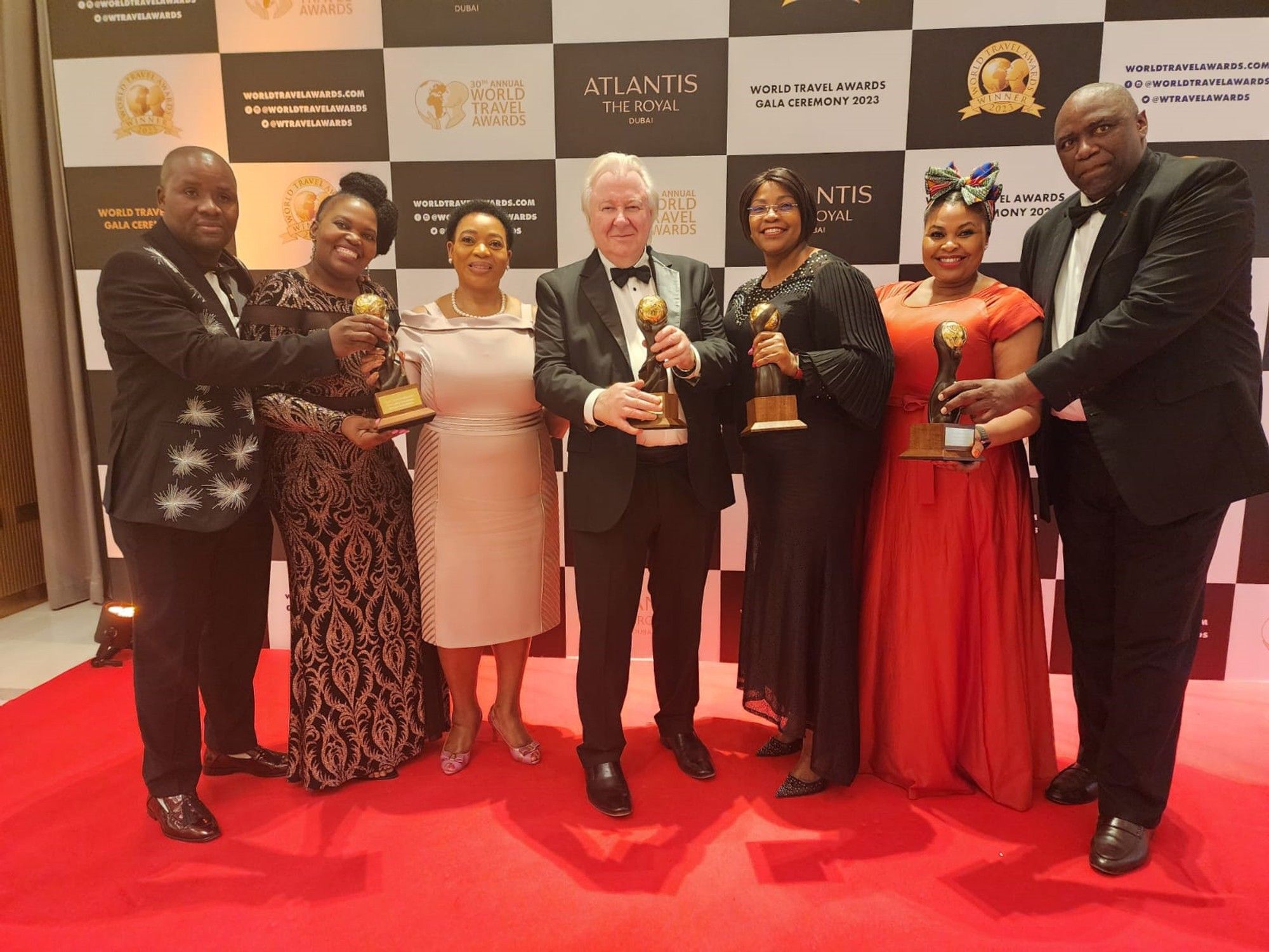 Durban ICC crowned at the World Travel Awards