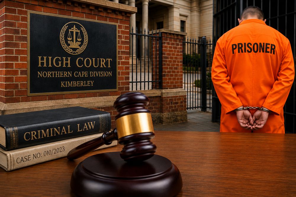 Northen Cape road rage killer loses sentence appeal for double murder