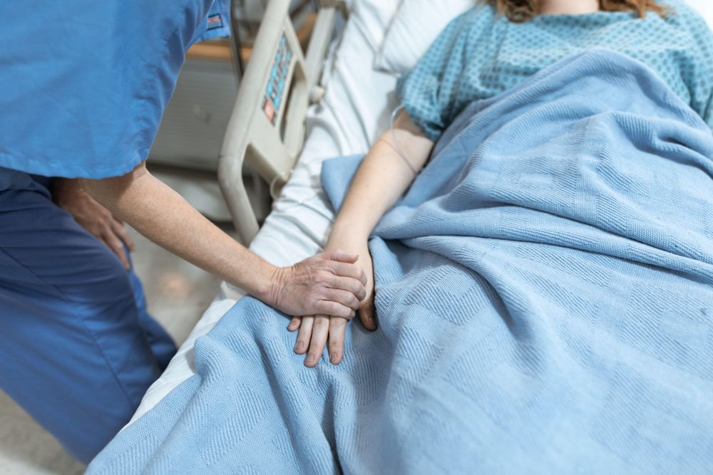 Eastern Cape mothers slept on hospital floors and shared beds, Parliament hears