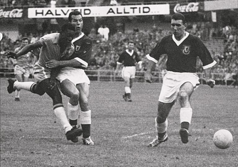 Sweden 1958: The crucible that forged modern football and crowned a 17-year-old Pelé