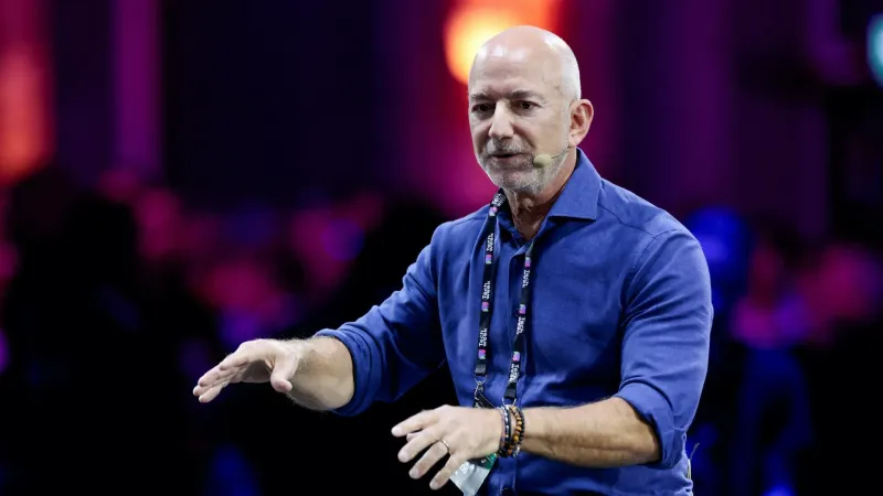 Jeff Bezos takes on co-lead role at $6.2 billion AI startup Project Prometheus