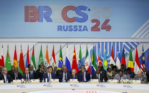 BRICS+ Series: How the BRICS Reserve Arrangement is Challenging Western Financial Dominance