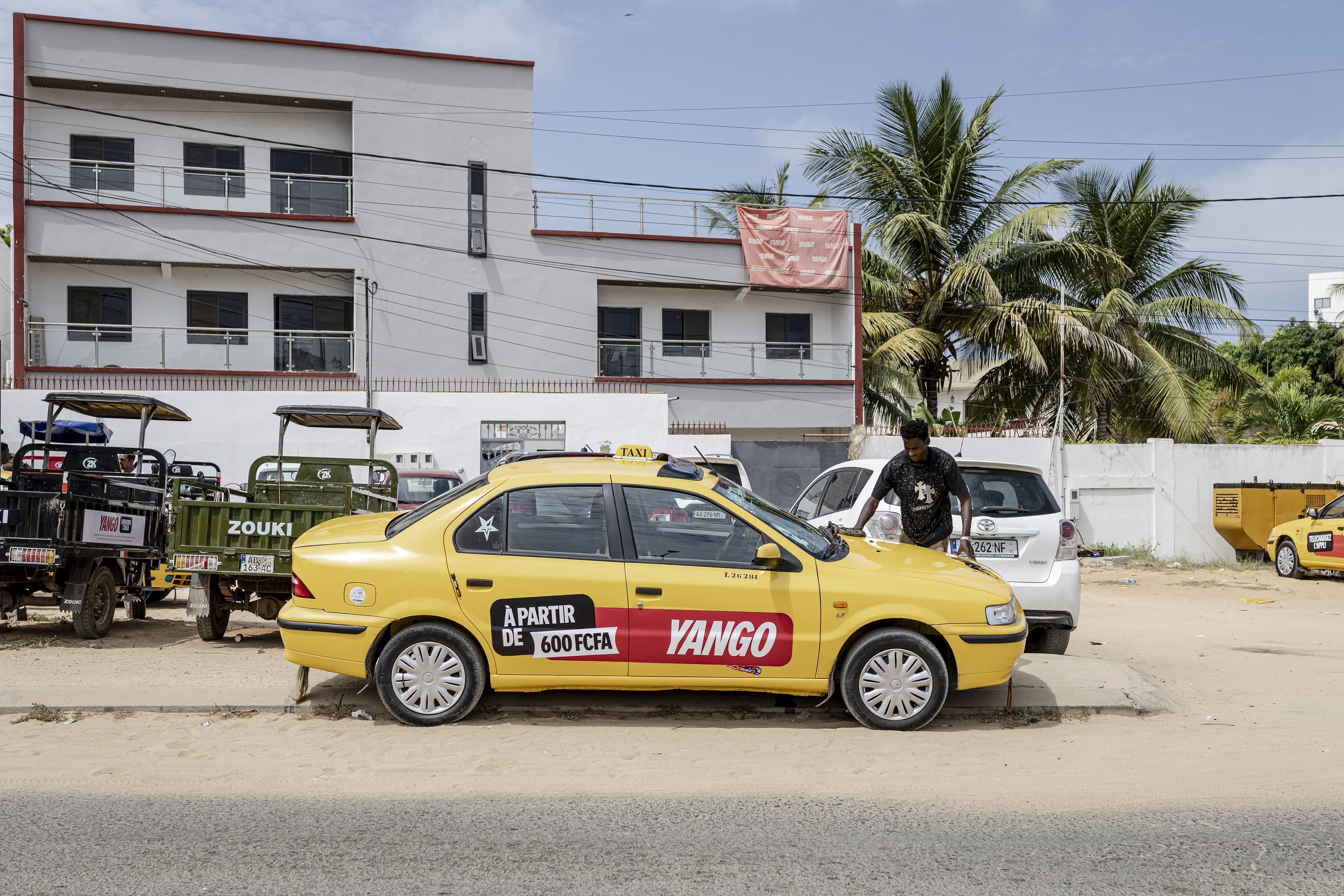 When engineers have become 'Uber' drivers
