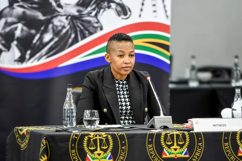 Former legal secretary testimony raises eyebrows over misplaced sexual harassment complaint