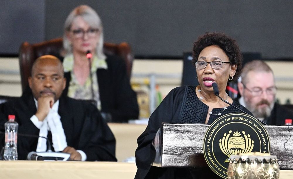 'SANDF is in throes of collapse' – EFF Rejects Defence and Military Veterans Budget Vote