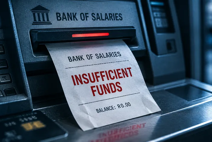 South African salary earners are once again seeing the buying power of their pay cheques shrink as inflation accelerates.