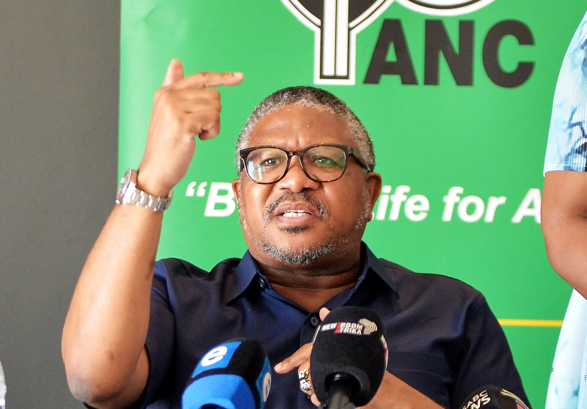 Swaneville community feels let down by ANC government - Vimarsana News