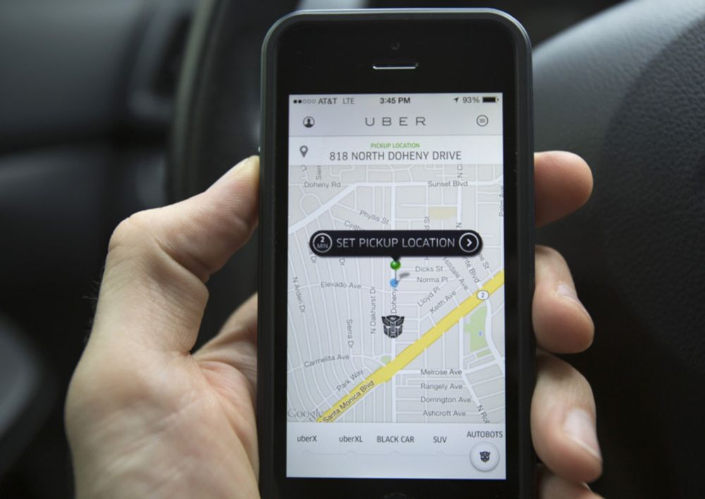 German judge lifts temporary ban on Uber