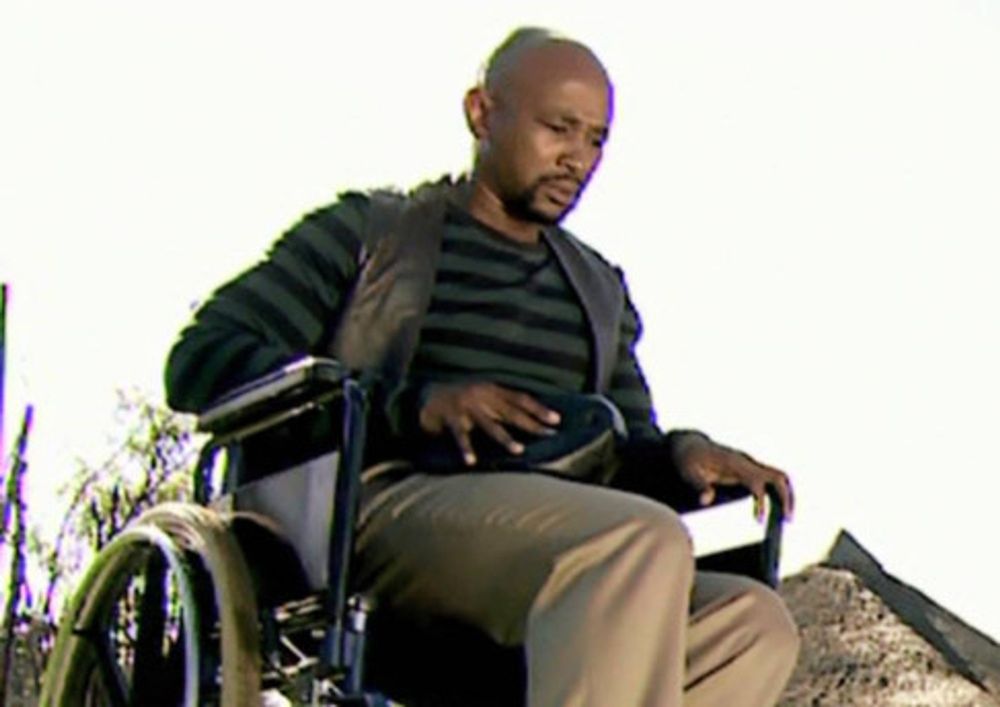 Why not cast the truly disabled?