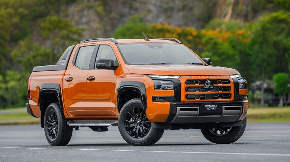 New Mitsubishi Triton Bi-Turbo addition brings more punch to fight Hilux and Ranger bakkies