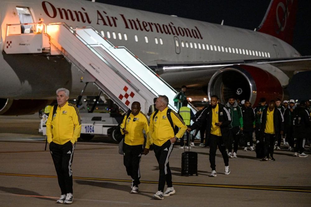 Danger of progress: Why managing expectations is key for Bafana Bafana ...