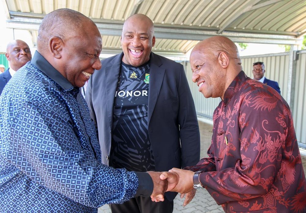 Ramaphosa addresses Trump's misinformation on farm murders in Day of Reconciliation speech