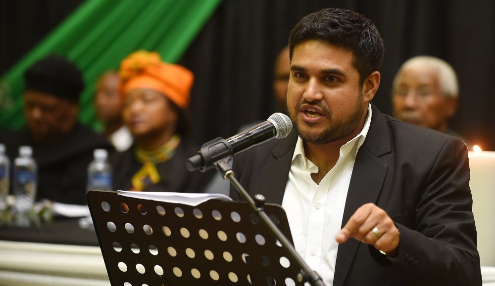 ANC factions divided on Khalid Sayed as party’s premier candidate