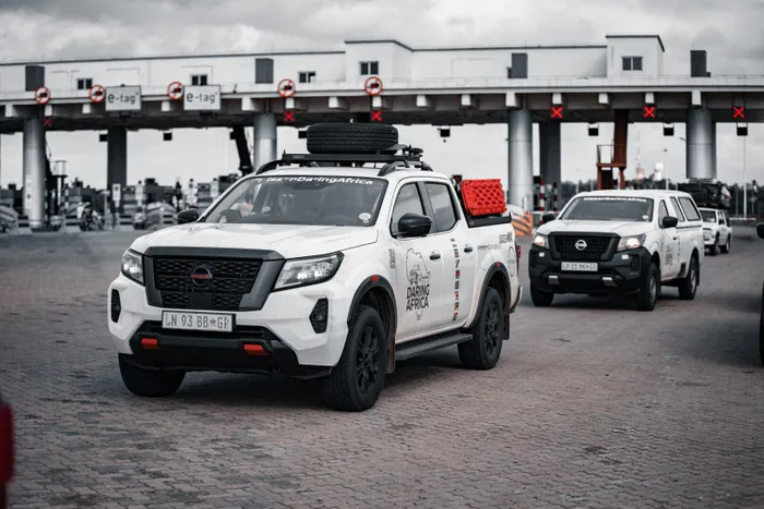 The Nissan Navara is still very much a core product for South Africa and Africa.