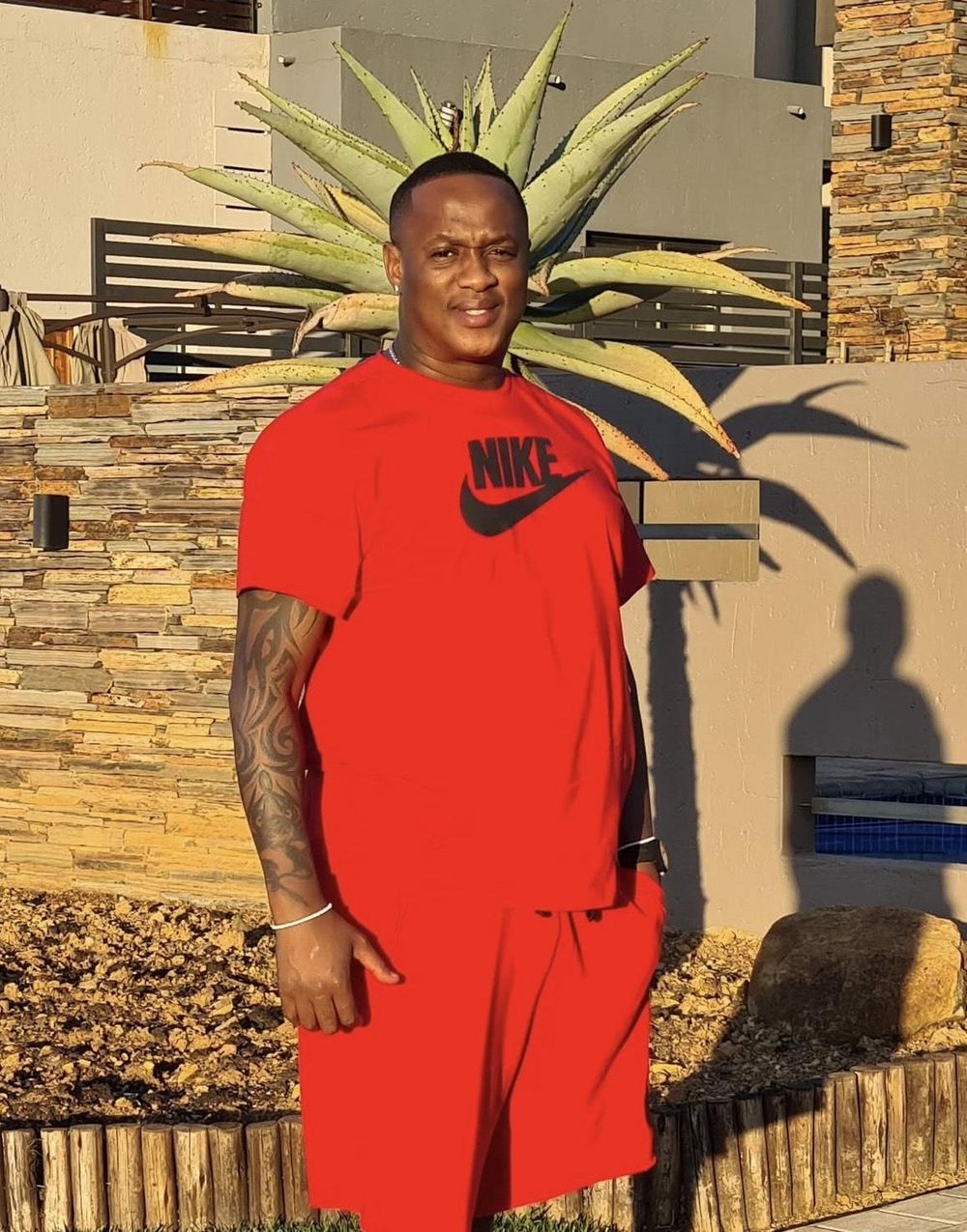 Jub Jub takes control of his health: liposuction after years of battling belly fat