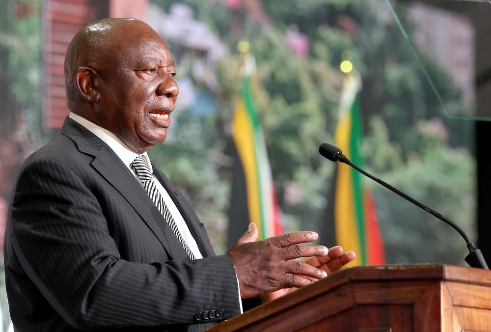 South Africa's government embraces Innovative Building Technologies as 2.5 million families await housing