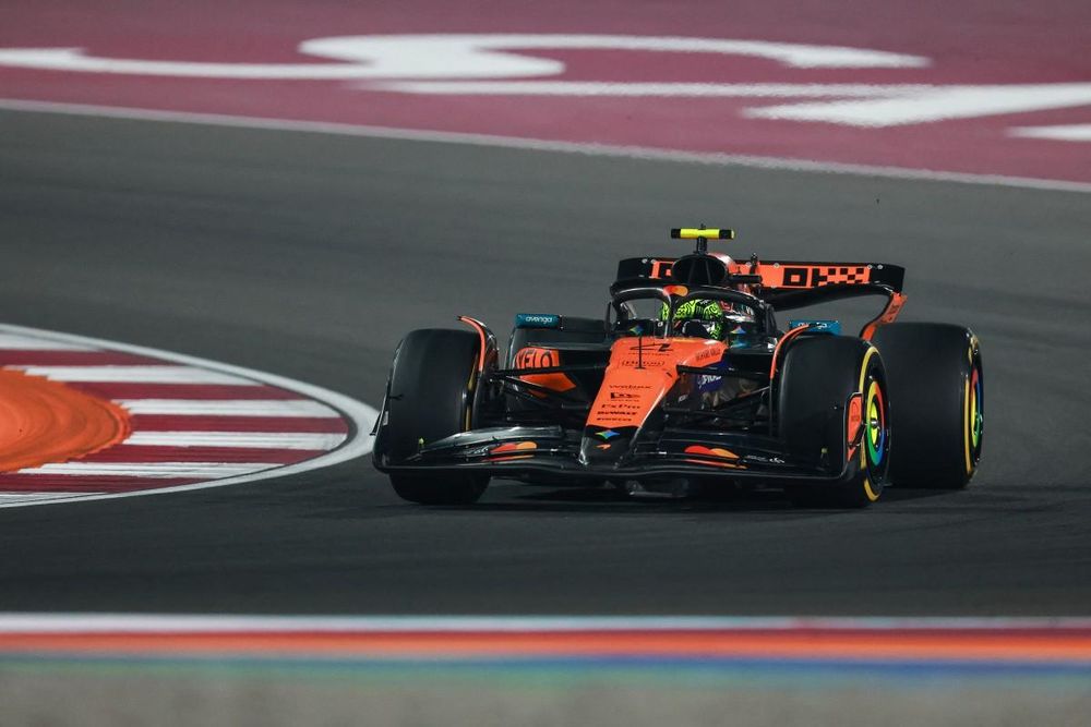 McLaren's Qatar Grand Prix blunder sets up high-stakes Abu Dhabi title showdown