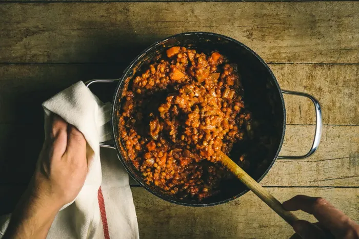From curries and rice dishes to hearty stews, lentils absorb flavour beautifully and can turn simple ingredients into satisfying meals.