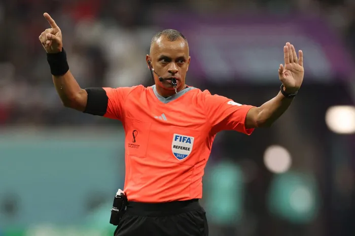 Brazilian referee Wilton Sampaio will be in charge of the Fifa World Cup opener between hosts Mexico and Bafana Bafana on Thursday.