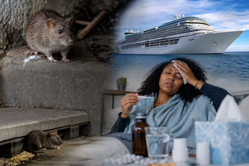 'This is not another Covid pandemic'| WHO explains Hantavirus outbreak