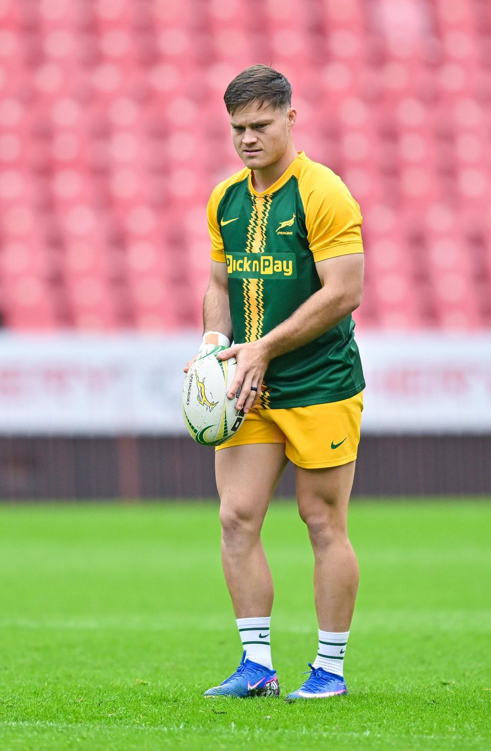 La théorie hybride de Rassie Erasmus : comment les tactiques 'Chimère' des Springboks réécrivent la mythologie du rugby