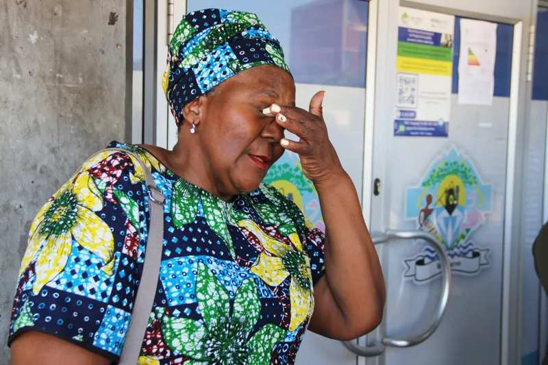 Chaos at Sol Plaatje: Council collapses as opposition walks out