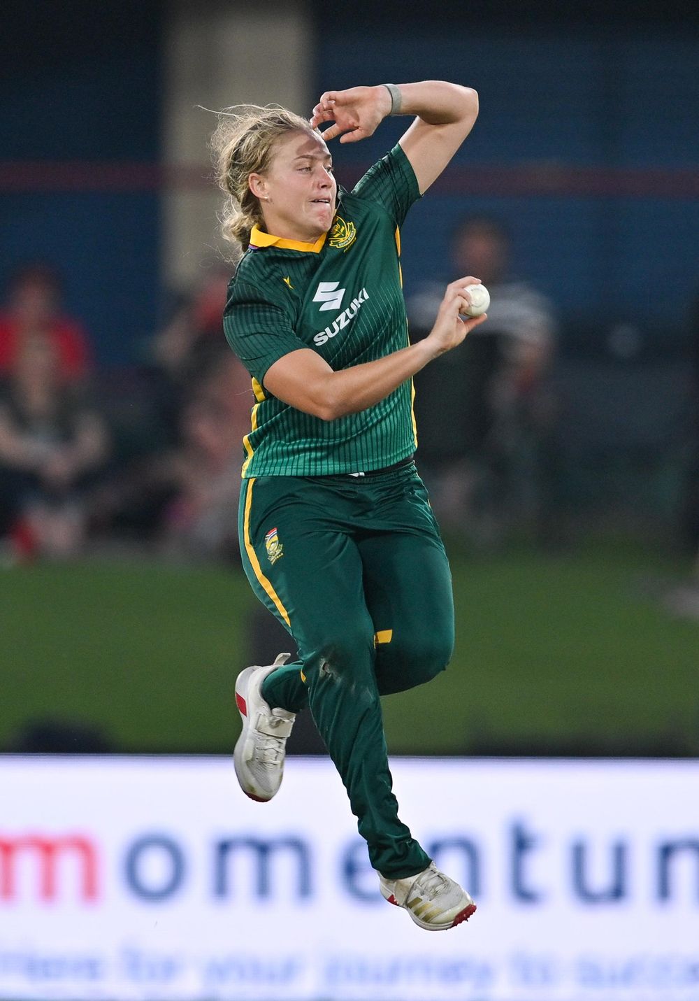 Proteas Women clinch ODI series against Pakistan after high-scoring Centurion thriller