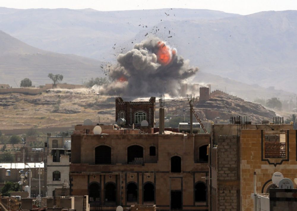 Azad Essa: Where’s the outrage over slaughter in Yemen?