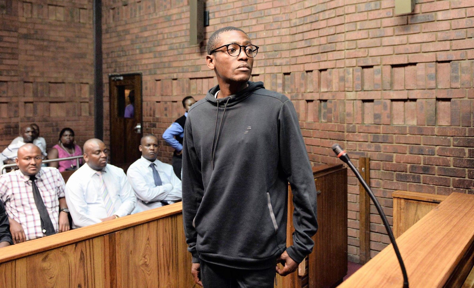 Vusi ' Khekhe' Mathibela now also faces armed robbery charge