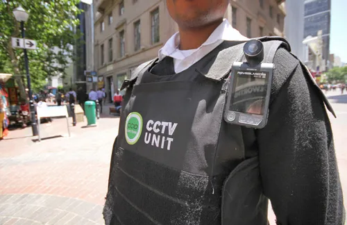 SAPS criticised over body camera rollout delays