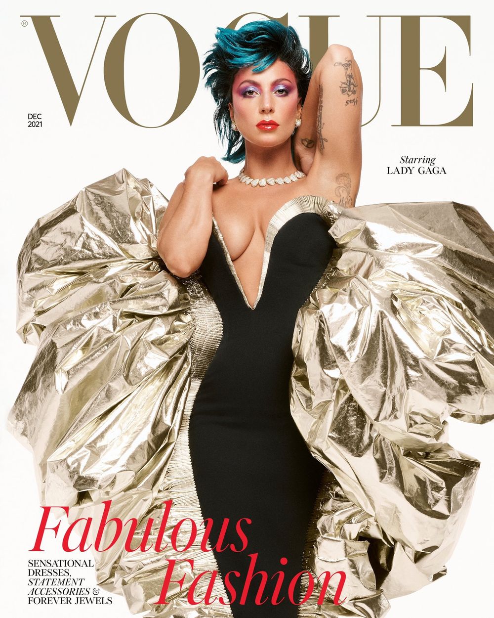Lady Gaga says 'House of Gucci' prompted 'psychological difficulty'