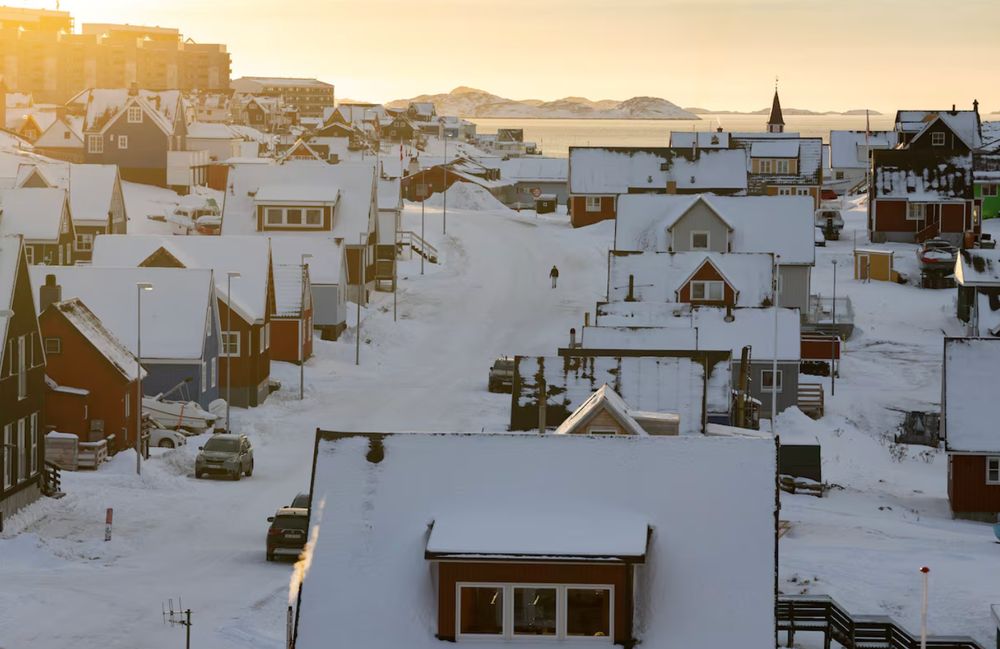 Greenland at WEF emerges as flashpoint in Europe’s push for security, sovereignty