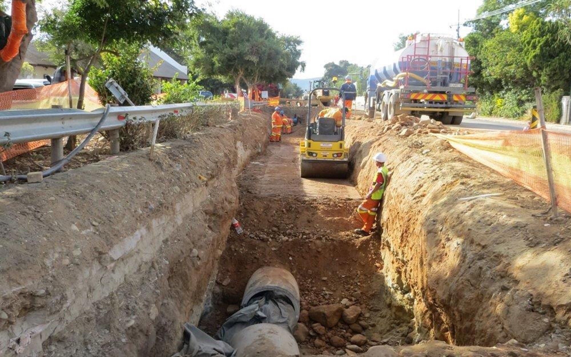 Contractors face three years in jail if they contravene by-law