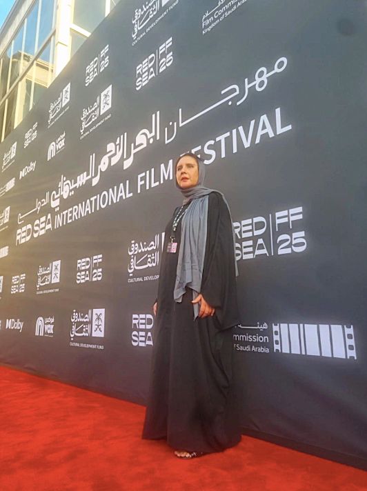 Women on Chain: unlocking opportunities for filmmakers through blockchain