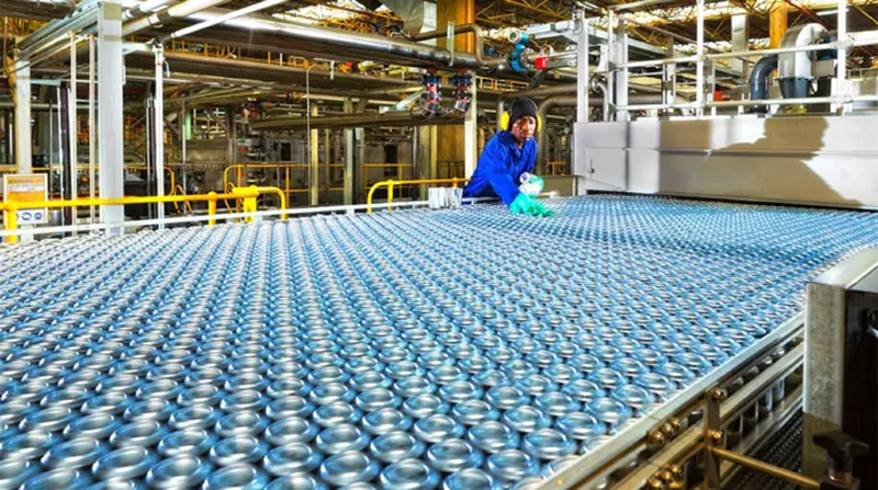 Nampak shares surge nearly 4% as earnings forecast to more than double