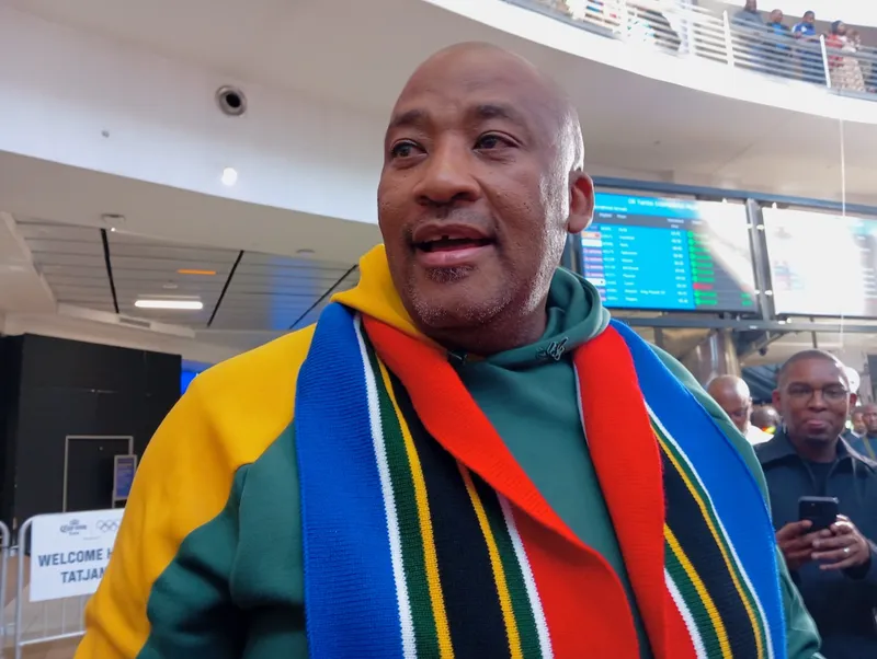 Investigation launched into Gayton McKenzie’s Venice Biennale decision