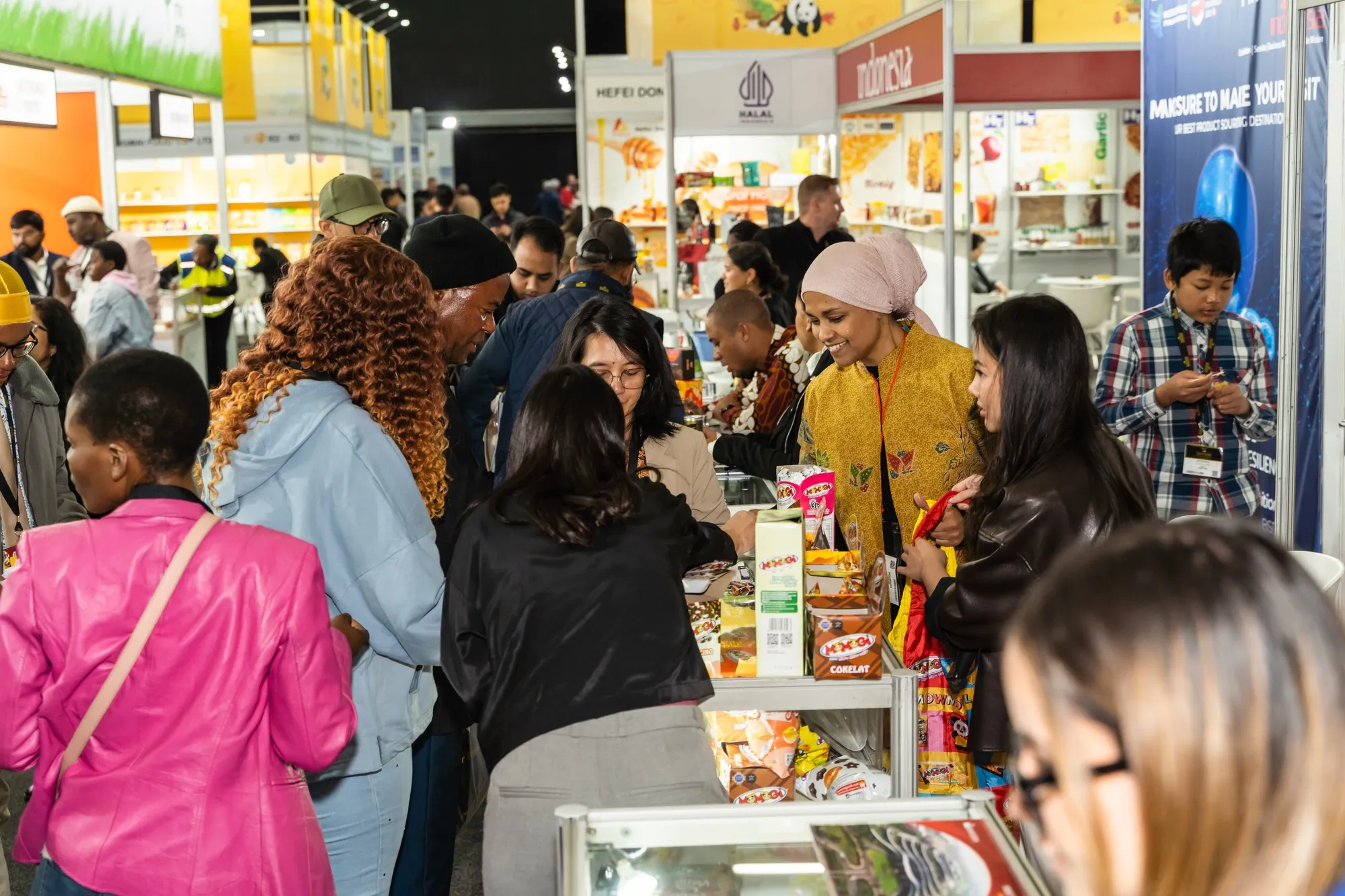 Celebrating and elevating the food and beverage sector across the continent - Vimarsana News