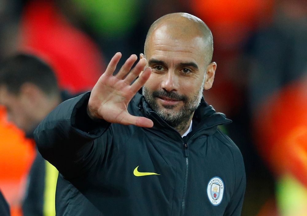 Arriving at end of my coaching career, says Guardiola