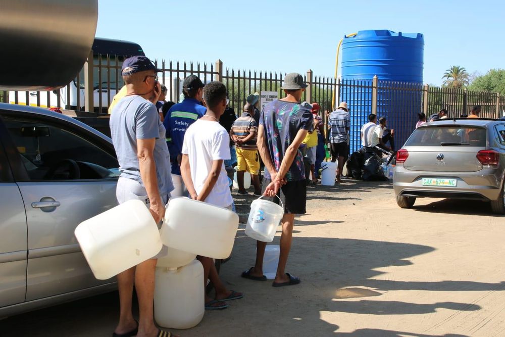 South Africa's water crisis: Turning challenges into sustainable solutions