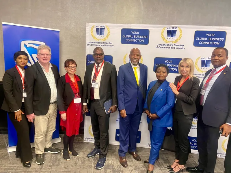 SARB Governor Lesetja Kganyago highlights macroeconomic improvements and warns against complacency