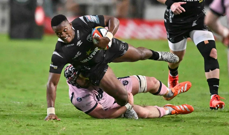 Sharks surge past Cardiff after JP Pietersen’s ‘bomb squad’ gamble pays off