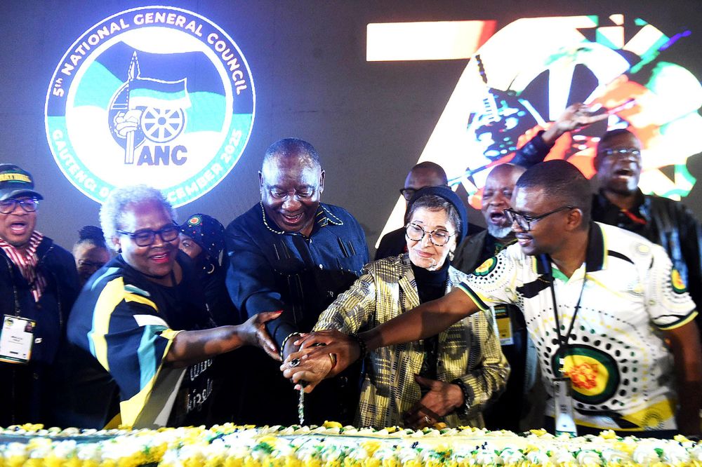 ANC's 5th NGC: A Line in the Sand – Governance, Elections, Communications and the Battle for Meaning