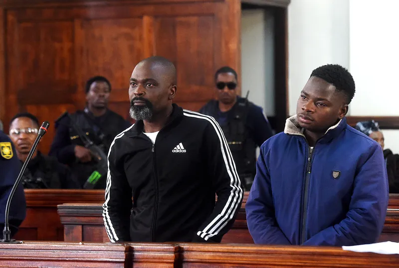 IOL Crime & Courts | Latest News & Updates from South Africa
