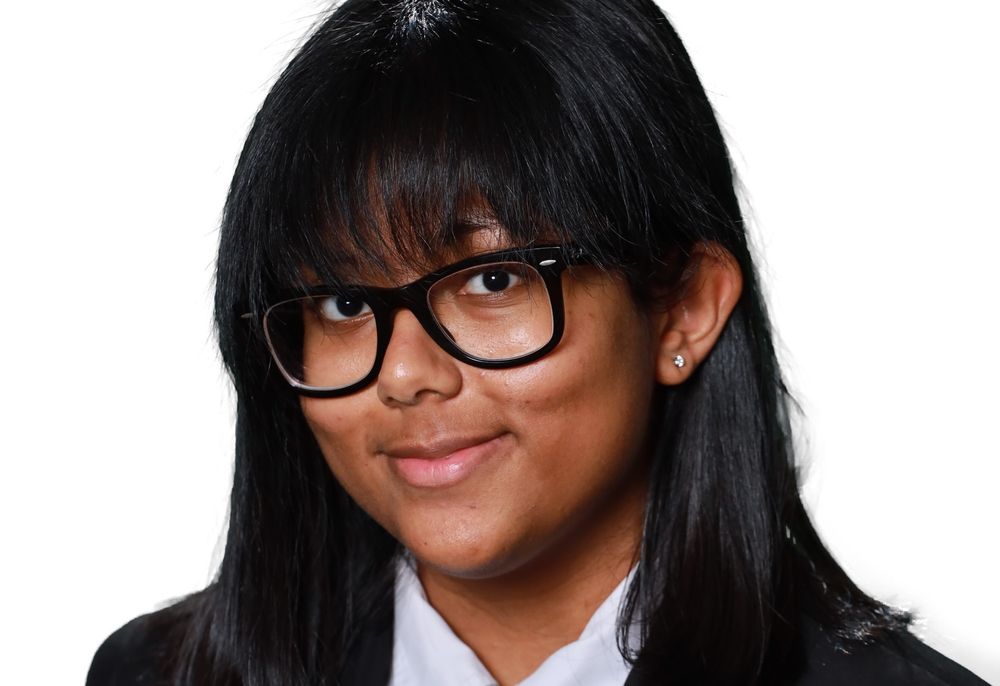Taleese Chetty: a rising star in actuarial science