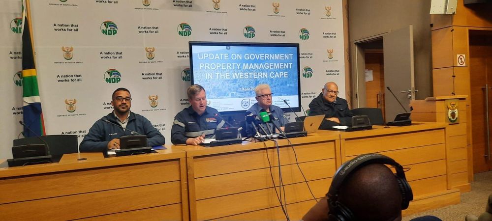 R41.4 million spent: Public Works takes a stand against Knoflokskraal land invasions