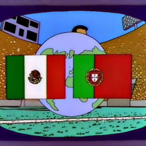 Bernelee Vollmer|Published 4 minutes ago Did 'The Simpsons' just predict the 2026 World Cup winner? Inside the latest viral theory