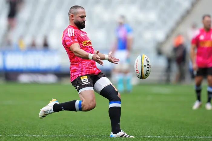 Injury to Springbok Cobus Reinach tests Stormers’ depth at key stage of URC season