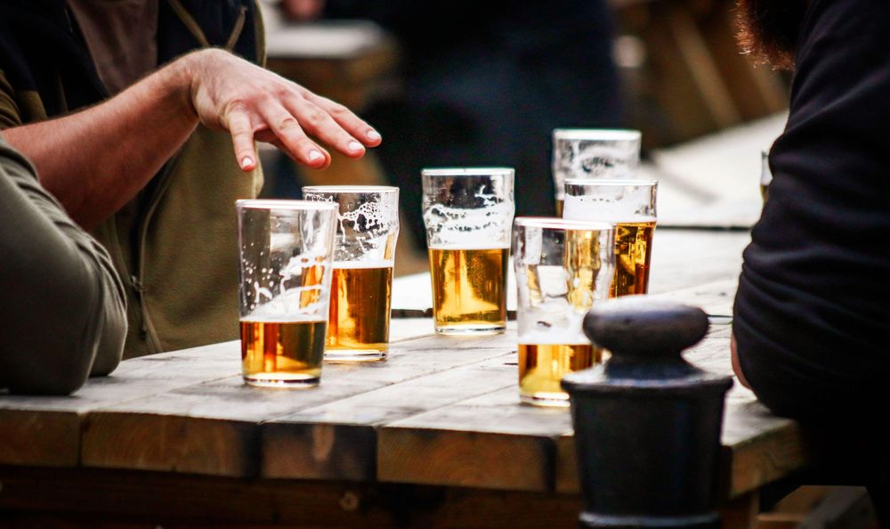 Hopping mad: New health warning stirs up beer brewers - IOL